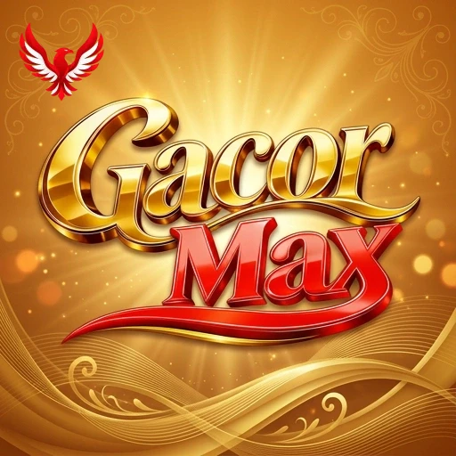 Layar panduan masuk akun gacormax setelah APK terpasang di Android