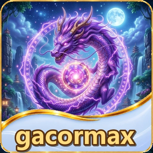 Kotak pencarian katalog gacormax untuk mencari nama aplikasi di Android