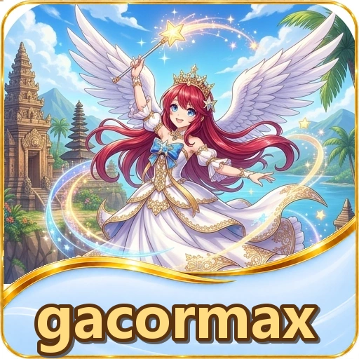 Mengisi nama pengguna dan sandi pada layar masuk gacormax di Android